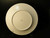 Ivory Fantasy China Japan Dinner Plate 10 3/4" White Lace Excellent