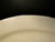 Ivory Fantasy China Japan Oval Serving Platter 14 3/8" White Lace Excellent
