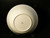 Ivory Fantasy China Japan Round Serving Bowl 9 1/4" White Lace Excellent