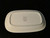 Mikasa Garden Harvest Butter Dish with Lid CAC29 Intaglio Excellent