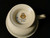 Castleton China Carlton Tea Cup Saucer Sets Inner Gold Band 2 Excellent