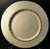 Castleton China Carlton Dinner Plate 10 3/4" Inner Gold Band | DR Vintage Dinnerware and Replacements