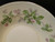 Homer Laughlin Eggshell Georgian Greenbriar Soup Bowls 8 1/4" Set of 2 Excellent