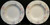 Mikasa Tremont Soup Bowls 9 3/4" Maxima CAJ03 Salad Pink Set of 2 | DR Vintage Dinnerware and Replacements