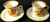 Mikasa Flower Fest Tea Cup Saucer Sets EC 452 Garden Club 2 | DR Vintage Dinnerware and Replacements