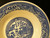 Royal China Blue Willow Ware Vegetable Serving Bowl 9" Excellent