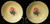 Taylor Smith Taylor Versatile Pink Rose Berry Bowls 5 1/4" Set of 2 | DR Vintage Dinnerware and Replacements