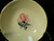 Taylor Smith Taylor Versatile Pink Rose Berry Bowls 5 1/4" Set of 2 Excellent