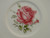 Fine China of Japan Imperial Rose Saucer Excellent