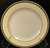 Homer Laughlin Georgian Viceroy Bread Plates 6 1/4" G3330 Set of 2 Excellent