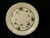 Noritake Keltcraft Ireland Ivy Lane Dinner Plates 10 1/2" 9180 Set 4 Excellent