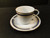 Noritake Blue Dawn Tea Cup Saucer Sets 6611 2 Excellent