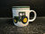 Gibson John Deere Coffee Cups Mugs Tractor Nothing Runs like Set of 4 Excellent