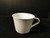 Noritake Snowville Tea Cup Saucer Sets  6453 Q White 4 Excellent