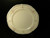 Noritake Rothschild Dinner Plates 7293 10 1/2" Ivory China Set of 4 Excellent
