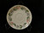 Homer Laughlin Eggshell Nautilus Minuet Tea Cup Saucer Sets 4 Excellent
