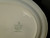 Homer Laughlin Eggshell Nautilus Minuet Serving Platter 11 3/4" Excellent