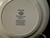 Johnson Brothers Blue Willow Bread Plates 6 1/4" England Set of 4 Excellent