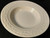 Mikasa American Countryside Soup Bowl 9 1/2" White Excellent