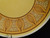 Taylor Smith Taylor Honey Gold Dinner Plate 10 3/8" Excellent