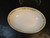 Signature Collection Queen Anne Oval Vegetable Serving Bowl 10 1/2" Excellent