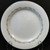 Noritake Crestmont Salad Plates 6013 8 1/4" Japan White Set of 2 Excellent