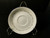 Noritake Crestmont Tea Cup Saucer Set 6013 Japan White Excellent