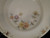 Noritake Cervantes Salad Plates 8 1/4" 7261 Pink Floral Set of 2 Excellent