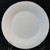Noritake Reina Dinner Plates 6450 Q 10 1/2" White Embossing Set of 2 Excellent