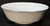 Noritake Reina Round Vegetable Serving Bowl 6450 Q 9" White Embossing Excellent