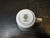 Noritake Reina 6450 Q Tea Cup Saucer Sets White 2 Excellent