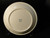 Syracuse Roxbury Red Lunch Plates 9 3/4" Restaurant Ware Set of 4 Excellent