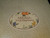 Mikasa Fruit Panorama Chop Plate Round Platter 12" DC014 in Orig Box Excellent
