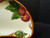 Franciscan Apple Crescent Salad Plate 8" USA CA Gladding McBean Stamp Excellent