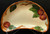 Franciscan Apple Crescent Salad Plates 8" USA CA Gladding McBean Set 2 Excellent