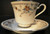 Noritake Adagio Tea Cup Saucer Set  7237 | DR Vintage Dinnerware and Replacements