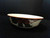 Franciscan Apple Footed Vegetable Serving Bowl 7 5/8" USA Stamp Excellent