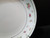 Abingdon China Soup Bowl 7 5/8" Fine Porcelain Japan Excellent