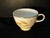 Homer Laughlin Century Service Autumn Gold Tea Cup Saucer Sets 2 Excellent