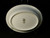 Noritake Fairmont Oval Vegetable Serving Bowl 10" 6102 Excellent