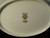 Noritake Fairmont Oval Vegetable Serving Bowl 10" 6102 Excellent