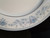 Noritake Blue Hill Salad Plates 2482 8 1/4" Set of 2 Excellent