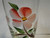 Franciscan Desert Rose Glass Tumbler 5 1/4" Tall Libby Vintage Excellent