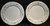 Noritake Fairmont Dinner Plates 6102 10 1/2" Set of 2 | DR Vintage Dinnerware and Replacements