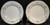 Noritake Fairmont Bread Plates 6102 6 3/8" Set of 2 | DR Vintage Dinnerware and Replacements