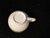 Scio Currier Ives Green Tea Cup Saucer Set Yoke & Plow Excellent