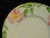 Franciscan Desert Rose Bread Plates 6 3/8" USA 1/2 Circle Stamp Set 4 Excellent