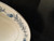 Theodore Haviland NY Clinton Oval Vegetable Serving Bowl 9 5/8 Flowers Excellent