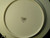 Noritake Carolyn Dinner Plate 10 1/2" 2693 Contemporary Blue Excellent