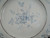 Noritake Carolyn Bread Plate 6 1/4" 2693 Contemporary Blue Excellent